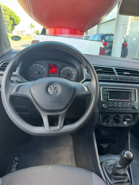 VOLKSWAGEN Gol 1.0 12V 4P FLEX MPI G7, Foto 9
