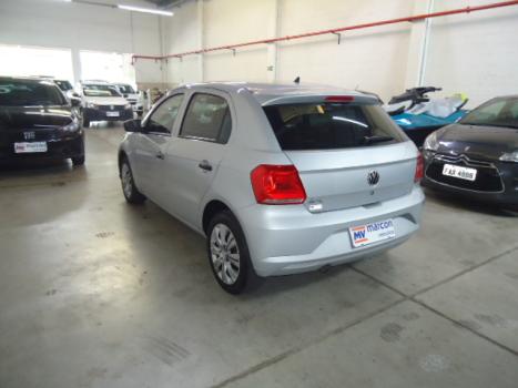 VOLKSWAGEN Gol 1.0 12V 4P FLEX MPI G7, Foto 7