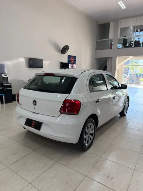 VOLKSWAGEN Gol 1.0 12V 4P FLEX MPI G7, Foto 4