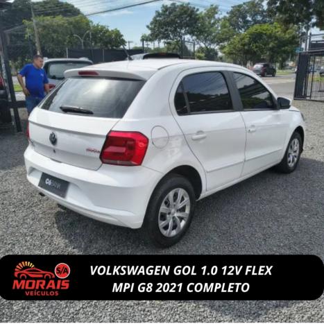 VOLKSWAGEN Gol 1.0 12V FLEX MPI G8, Foto 4