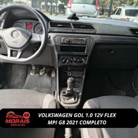 VOLKSWAGEN Gol 1.0 12V FLEX MPI G8, Foto 6