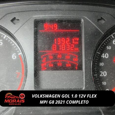 VOLKSWAGEN Gol 1.0 12V FLEX MPI G8, Foto 7