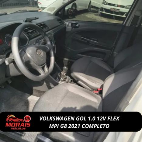 VOLKSWAGEN Gol 1.0 12V FLEX MPI G8, Foto 8