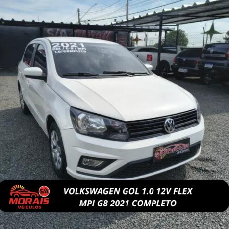 VOLKSWAGEN Gol 1.0 12V 4P FLEX MPI G7, Foto 3