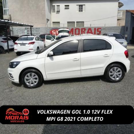 VOLKSWAGEN Gol 1.0 12V 4P FLEX MPI G7, Foto 4