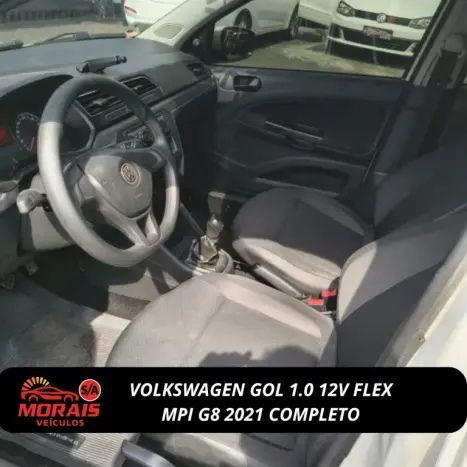 VOLKSWAGEN Gol 1.0 12V 4P FLEX MPI G7, Foto 6