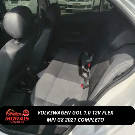 VOLKSWAGEN Gol 1.0 12V 4P FLEX MPI G7, Foto 8