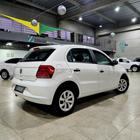 VOLKSWAGEN Gol 1.0 12V 4P FLEX MPI G7, Foto 4