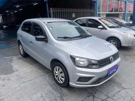 VOLKSWAGEN Gol 1.0 12V 4P FLEX MPI G7, Foto 2