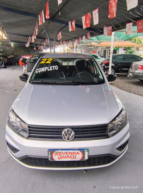 VOLKSWAGEN Gol 1.0 12V 4P FLEX MPI G7, Foto 3