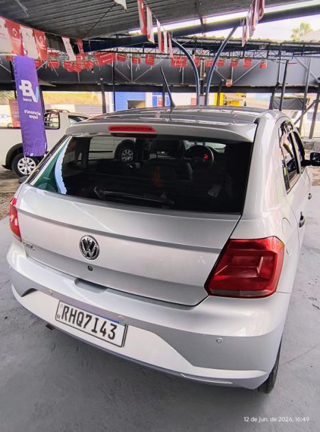 VOLKSWAGEN Gol 1.0 12V 4P FLEX MPI G7, Foto 7