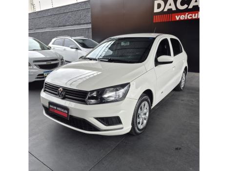 VOLKSWAGEN Gol 1.0 12V FLEX MPI G8, Foto 2