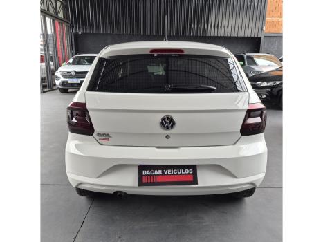 VOLKSWAGEN Gol 1.0 12V FLEX MPI G8, Foto 4
