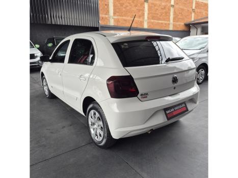 VOLKSWAGEN Gol 1.0 12V FLEX MPI G8, Foto 6