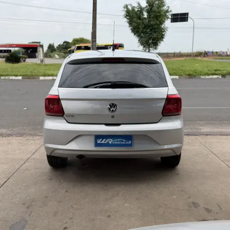 VOLKSWAGEN Gol 1.0 12V 4P FLEX MPI G7, Foto 2