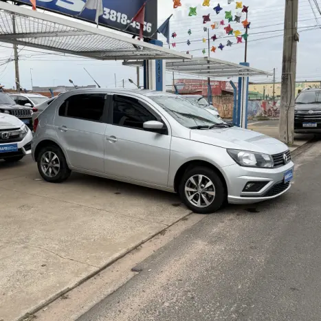 VOLKSWAGEN Gol 1.0 12V 4P FLEX MPI G7, Foto 4