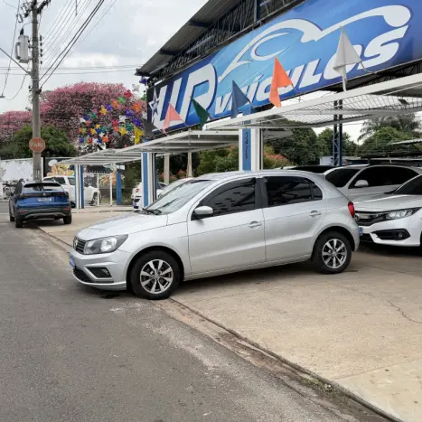 VOLKSWAGEN Gol 1.0 12V 4P FLEX MPI G7, Foto 10