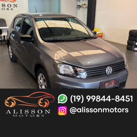 VOLKSWAGEN Gol 1.0 12V FLEX MPI G8, Foto 1