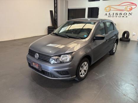 VOLKSWAGEN Gol 1.0 12V FLEX MPI G8, Foto 4
