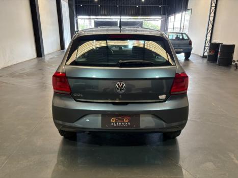 VOLKSWAGEN Gol 1.0 12V FLEX MPI G8, Foto 10