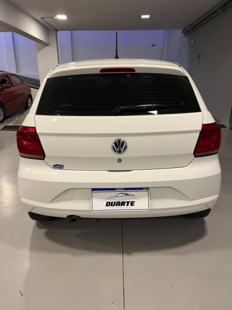 VOLKSWAGEN Gol 1.0 12V 4P FLEX MPI G7, Foto 5
