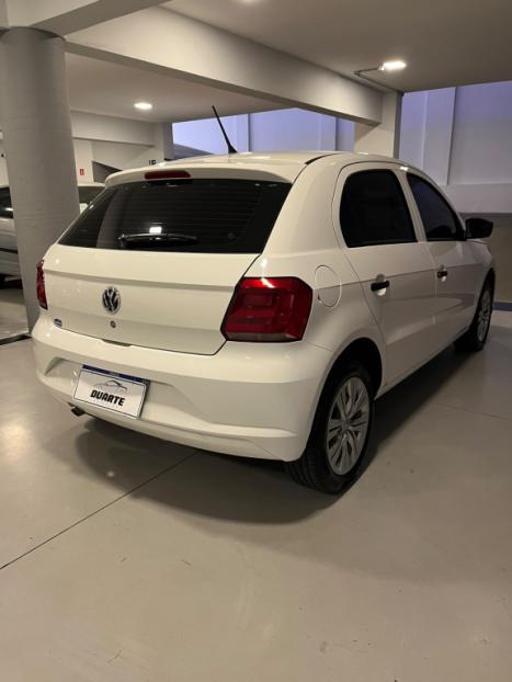 VOLKSWAGEN Gol 1.0 12V 4P FLEX MPI G7, Foto 8