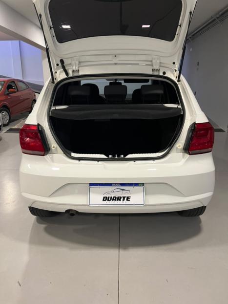 VOLKSWAGEN Gol 1.0 12V 4P FLEX MPI G7, Foto 9