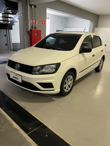 VOLKSWAGEN Gol 1.0 12V 4P FLEX MPI G7, Foto 3