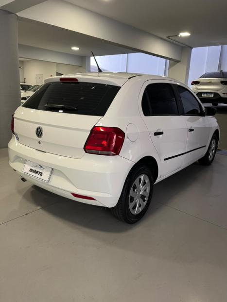 VOLKSWAGEN Gol 1.0 12V 4P FLEX MPI G7, Foto 4