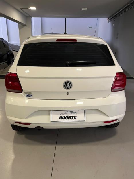VOLKSWAGEN Gol 1.0 12V 4P FLEX MPI G7, Foto 5