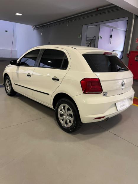 VOLKSWAGEN Gol 1.0 12V 4P FLEX MPI G7, Foto 6