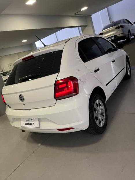 VOLKSWAGEN Gol 1.0 12V 4P FLEX MPI G7, Foto 8