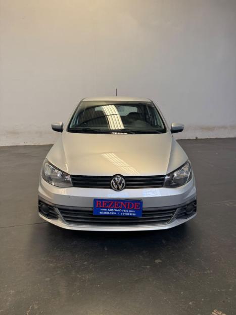 VOLKSWAGEN Gol 1.0 12V 4P FLEX MPI G7 TRENDLINE, Foto 4