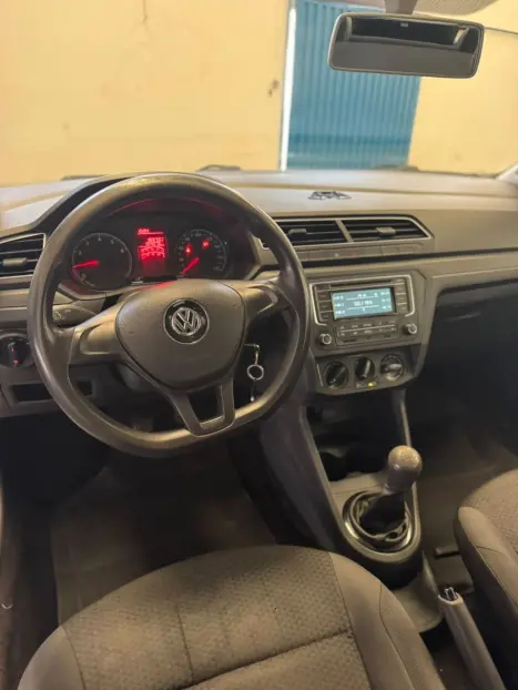 VOLKSWAGEN Gol 1.0 12V 4P FLEX MPI G7 TRENDLINE, Foto 7