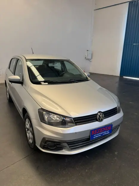 VOLKSWAGEN Gol 1.0 12V 4P FLEX MPI G7 TRENDLINE, Foto 8