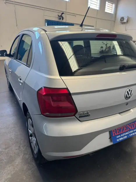 VOLKSWAGEN Gol 1.0 12V 4P FLEX MPI G7 TRENDLINE, Foto 9