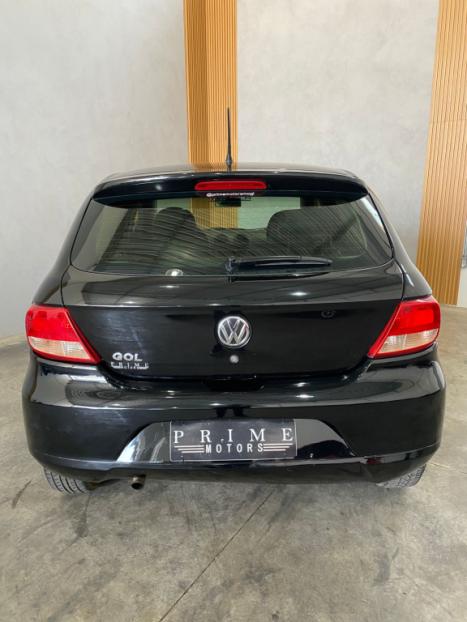 VOLKSWAGEN Gol 1.0 4P G5 FLEX, Foto 3 VOLKSWAGEN Gol 1.0 4P G5 FLEX, Foto 3