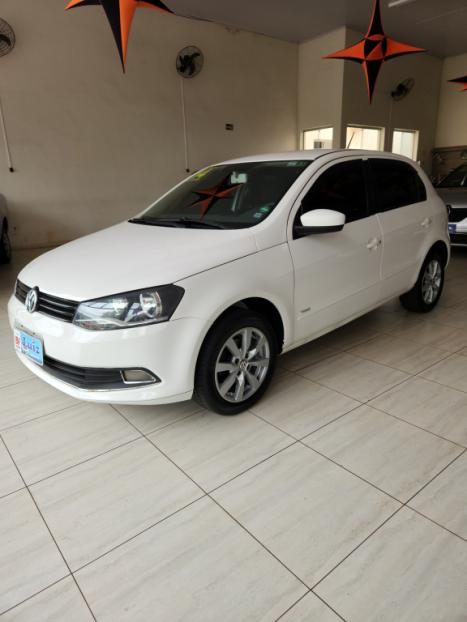 VOLKSWAGEN Gol 1.0 4P G6 TREND FLEX, Foto 3 VOLKSWAGEN Gol 1.0 4P G6 TREND FLEX, Foto 3