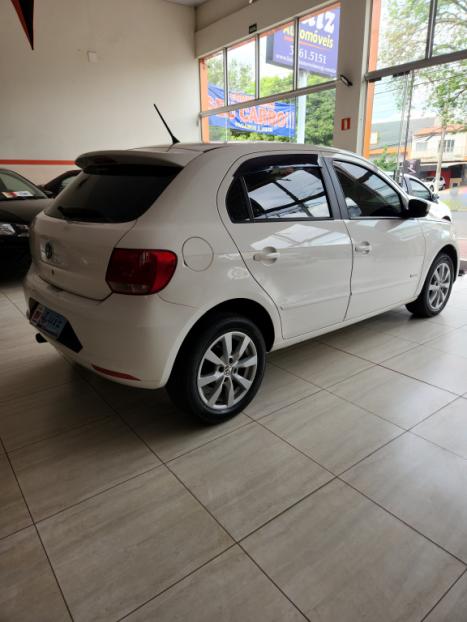 VOLKSWAGEN Gol 1.0 4P G6 TREND FLEX, Foto 5 VOLKSWAGEN Gol 1.0 4P G6 TREND FLEX, Foto 5