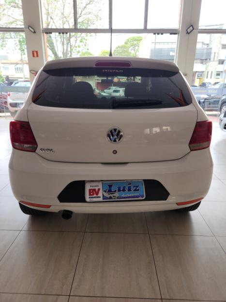 VOLKSWAGEN Gol 1.0 4P G6 TREND FLEX, Foto 6 VOLKSWAGEN Gol 1.0 4P G6 TREND FLEX, Foto 6