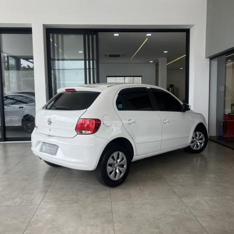 VOLKSWAGEN Gol 1.0 4P G6 TRENDLINE FLEX, Foto 4