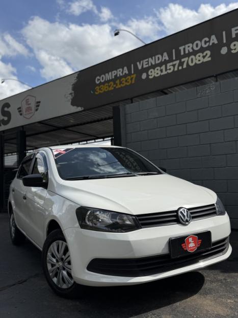 VOLKSWAGEN Gol 1.0 4P G6 TRENDLINE FLEX, Foto 2