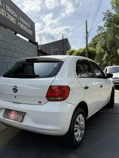 VOLKSWAGEN Gol 1.0 4P G6 TRENDLINE FLEX, Foto 4