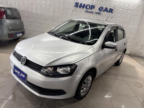 VOLKSWAGEN Gol 1.0 4P TRENDLINE FLEX, Foto 4