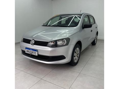 VOLKSWAGEN Gol 1.0 4P G5 FLEX, Foto 1