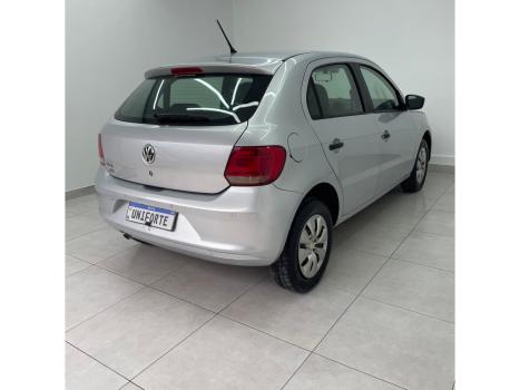 VOLKSWAGEN Gol 1.0 4P G5 FLEX, Foto 4