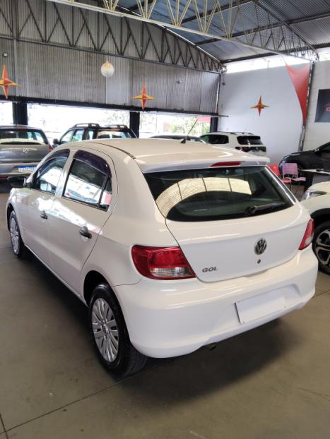 VOLKSWAGEN Gol 1.0 4P G5 TREND FLEX, Foto 7