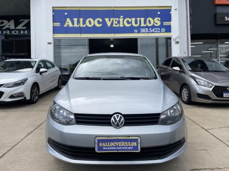 VOLKSWAGEN Gol 1.0 4P G6 FLEX CITY, Foto 4