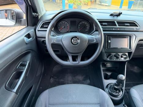 VOLKSWAGEN Gol 1.0 4P G6 TRENDLINE FLEX, Foto 9