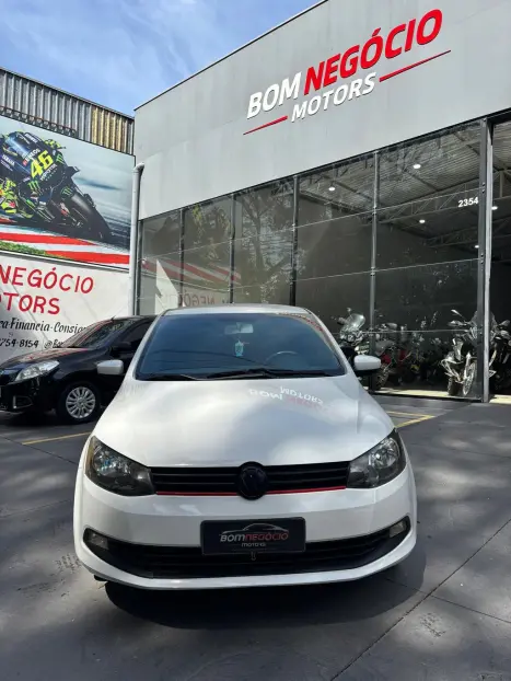 VOLKSWAGEN Gol 1.0 4P G6 FLEX, Foto 3